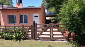 cabaña 4 hermanos